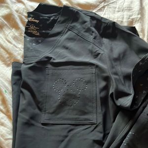 COPY - Disney! Mickey Scrub Set